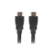 Lanberg CA-HDMI-10CC-0150-BK HDMI cable 15 m HDMI Type A (Standard) Black