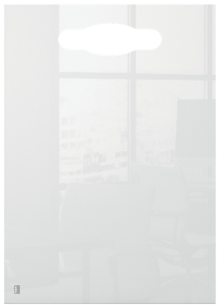 Nobo 1915613 whiteboard Acrylic