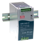 MEAN WELL SDR-240-48 voltage transformer