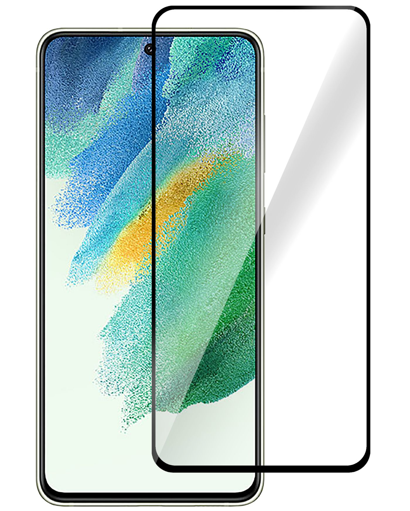 Estuff Es504087 Mobile Phone Screen/Back Protector Samsung 1 Pc(S)
