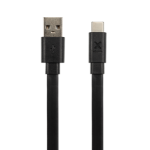 Xtorm CF061 USB cable 3 m USB 2.0 Mini-USB A USB C Black