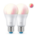 WiZ 929002383632 smart lighting Smart bulb White Wi-Fi