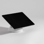 Bouncepad Click Dark | Secure Tablet & iPad Stand & Docking Staton