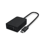 Microsoft Surface USB-C/HDMI Adapter HDMI Type A (Standard) USB Type-C Black