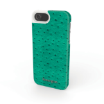 Kensington Leather Texture Case for iPhone® 5/5s - Teal