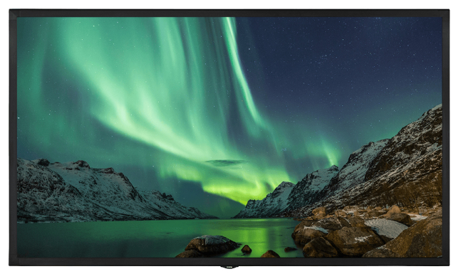 Vestel IFD86TH650B/3 interactive whiteboard 2.18 m (86") 3840 x 2160 pixels Touchscreen Black HDMI