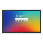 Viewsonic IFP 55IN 4K ANDROID 16 EDLA 64 interactive whiteboard 2.49 m (98") 3840 x 2160 pixels Touchscreen