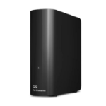 WESTERN DIGITAL WD Elements Desktop HDD Storage - 26TB, USB 3.2 Gen1, External Hard Drive - Black Plug & Play Formatted NTFS for Windows 10/8.1/7