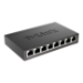 D-Link DGS-108 8 Port Gigabit Unmanaged Desktop Switch