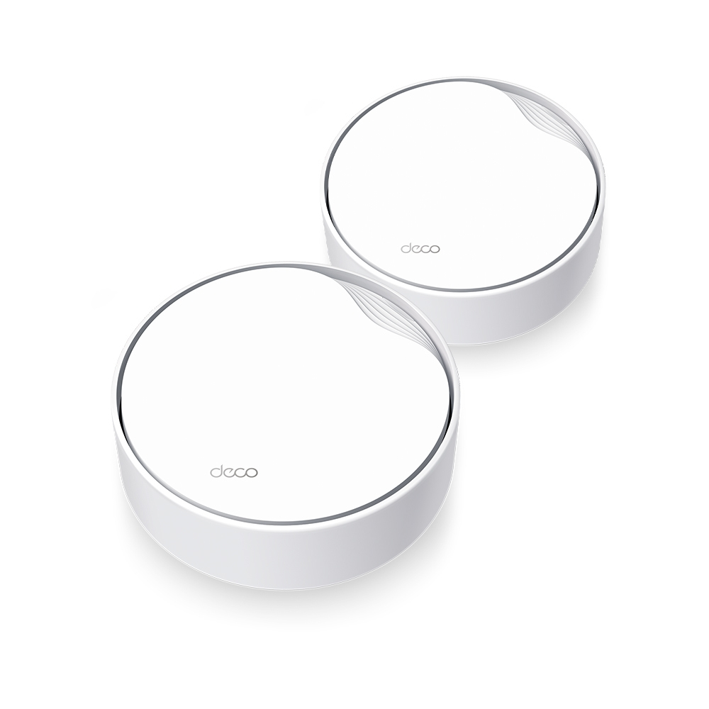 Image of TP-Link AX3000 Whole Home Mesh WiFi 6 System with PoE