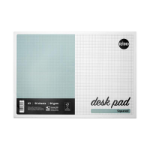 Rhino Everyday Desk Pad Square 50 leaf A3 Pack of 10