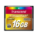 Transcend CompactFlash 1000x 16GB