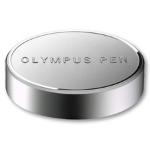 Olympus LC-48 lens cap Stainless steel
