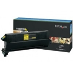 Lexmark C9202YH Toner yellow, 14K pages @ 5% coverage