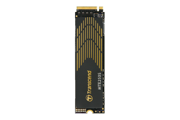Image of Transcend 250S M.2 2000 GB PCI Express 4.0 3D NAND NVMe