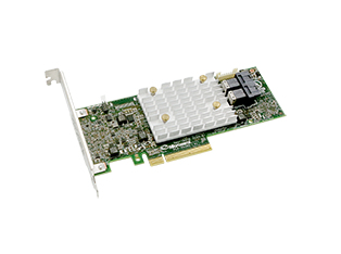Image of Adaptec SmartRAID 3154-8i RAID controller PCI Express x8 3.0 12 Gbit/s