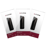 Cirafon CG-ASID-APHXR-3PCST mobile phone screen/back protector Clear screen protector Apple 3 pc(s)
