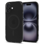 Spigen Ultra Hybrid T (MagFit) mobiele telefoon behuizingen 15,5 cm (6.1") Hoes Zwart