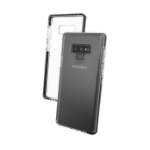 ZAGG Piccadilly mobile phone case 16.3 cm (6.4") Cover Black