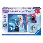 Ravensburger 09269 Jigsaw puzzle 49 pc(s) Cartoons