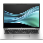 HP EliteBook 840 14 G11 Intel Core Ultra 7 155U Laptop 35.6 cm (14") WUXGA 16 GB DDR5-SDRAM 512 GB SSD Wi-Fi 6E (802.11ax) Windows 11 Pro Silver