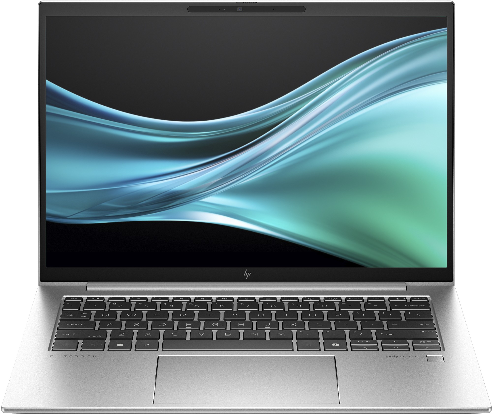 HP EliteBook 840 14 G11 Intel Core Ultra 5 135U Laptop 35.6 cm (14") WUXGA 16 GB DDR5-SDRAM 512 GB SSD Wi-Fi 6E (802.11ax) Windows 11 Pro Silver