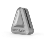 Compulocks SFLDG01KL accessoire de câble de verrouillage Ancre de sécurité Argent 1 pièce(s)