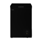 Fridgemaster MCF96EB freezer Chest freezer Freestanding 95 L E Black