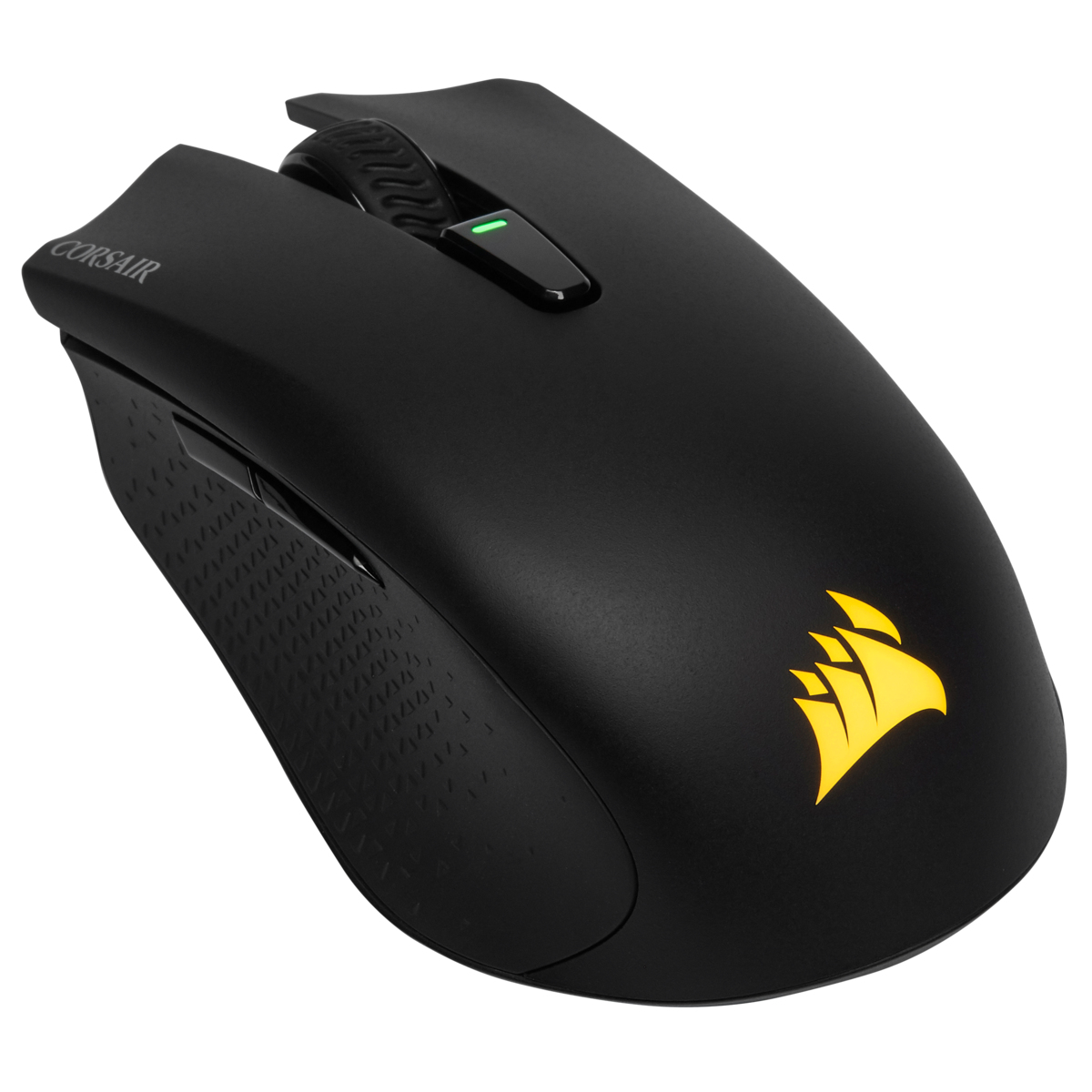 Image of Corsair Harpoon RGB Wireless mouse Right-hand RF Wireless +...