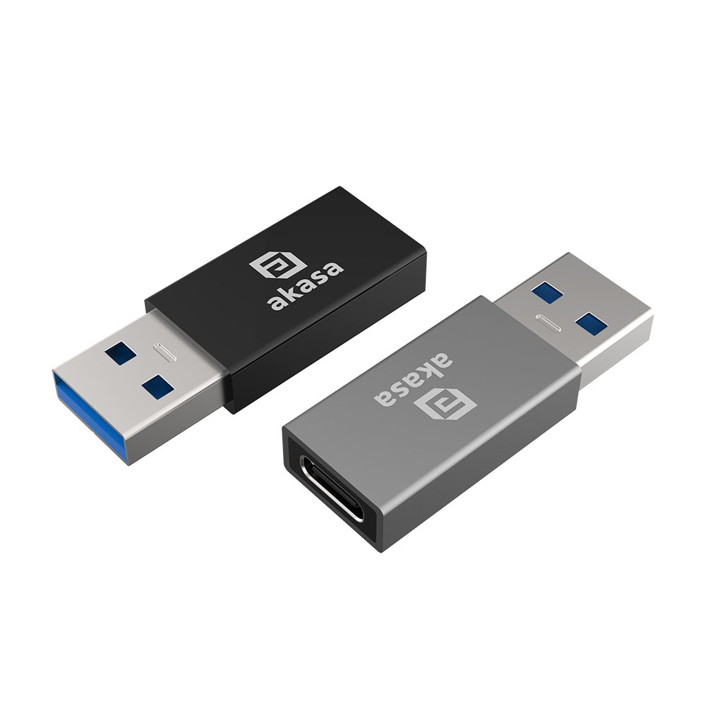 Image of Akasa AK-CBUB61-KT02 interface cards/adapter Internal USB Type-C
