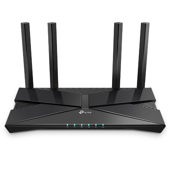 ARCHER AX1800 TP-LINK Archer AX1800 - V1.2 - Wireless Router - Router - WLAN