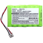 CoreParts MBXPR-BA012 printer/scanner spare part Battery 1 pc(s)