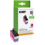 KMP B7 inktcartridge 1 stuk(s) Magenta