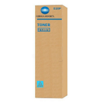 Konica Minolta 020P/TN-510C Toner cyan, 20K pages for KM Bizhub C 500