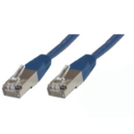 Microconnect B-FTP615B networking cable Blue 15 m Cat6 F/UTP (FTP)  Chert Nigeria