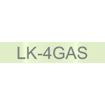 Epson LK-4GAS Grijs, Lichtgroen