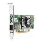 HPE Ethernet 4x25Gb 1-port 620QSFP28 Internal Ethernet / Fiber 200000 Mbit/s