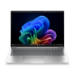 HP ProBook 4 G2i Next Gen AI Copilot+ PC Intel Core Ultra 5 322 Laptop 40,6 cm (16") WUXGA 16 GB DDR5-SDRAM 512 GB SSD Wi-Fi 7 (802.11be) Windows 11 Pro Zilver QWERTY