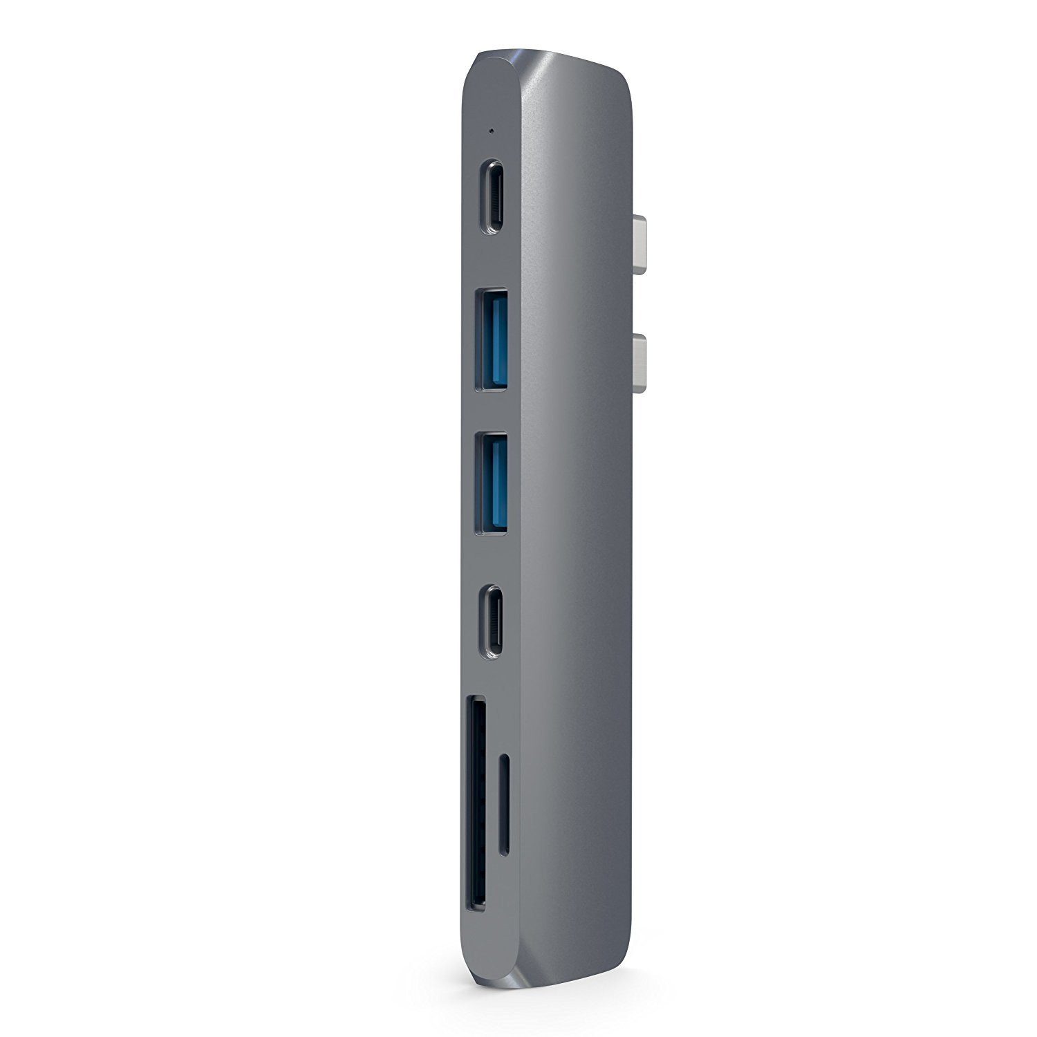 Image of Satechi ST-CMBPM notebook dock/port replicator USB 3.2 Gen 1 (3.1...