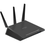 Netgear RS400 wireless router Gigabit Ethernet Dual-band (2.4 GHz / 5 GHz) Black