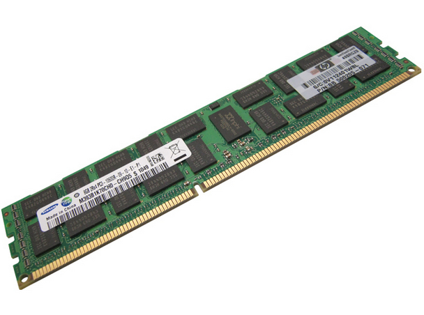 Image of HP 8GB DDR3 1333MHz memory module 1 x 8 GB ECC