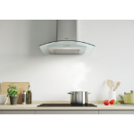 Candy CGM64/1X Wall-mounted Stainless steel 456 m³/h