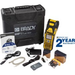Brady BMP61 label printer Thermal transfer 300 x 300 DPI 33.7 mm/sec