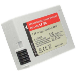 Noname EU Product - Battery for LP-E8 replacement battery