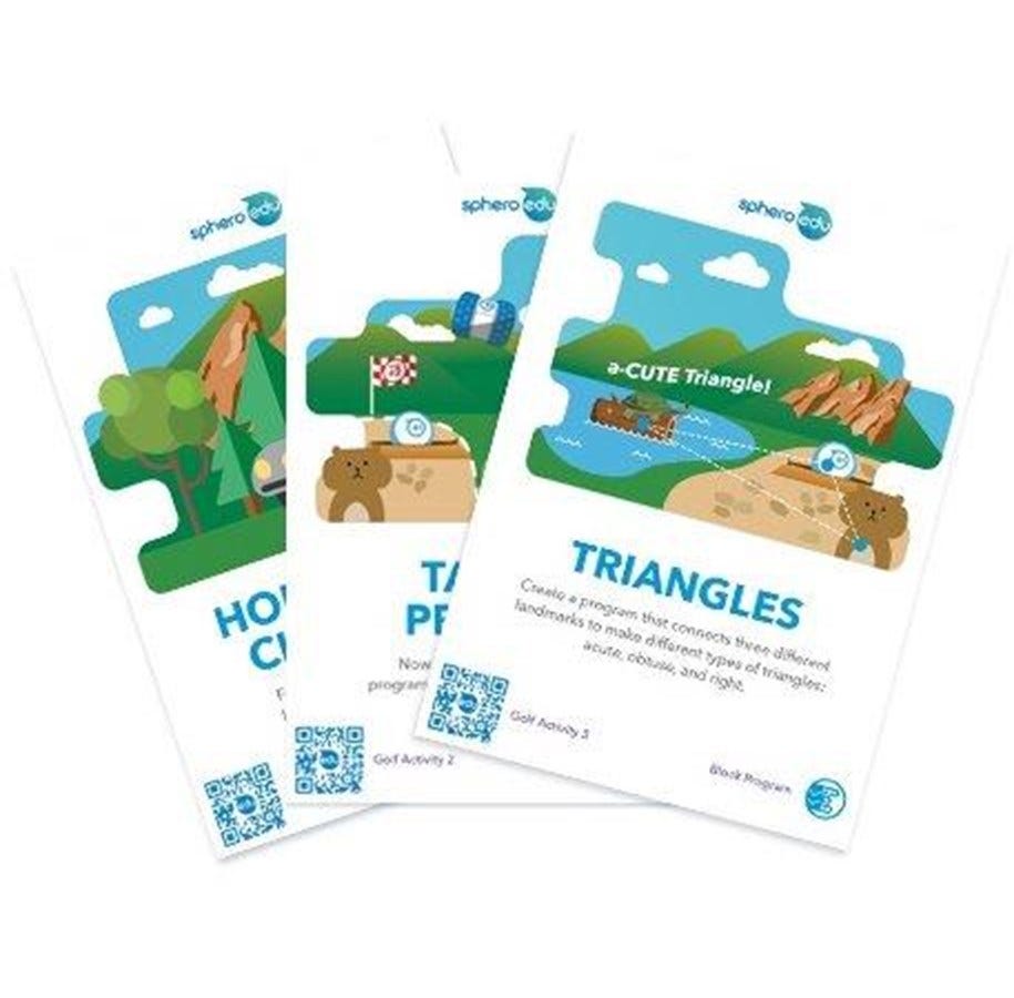 Activity card set - 3 pack thumbnail