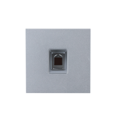 Fingerprint module for  VTO4202F-X series, 5V DC,  Silver, IK07, IP65 thumbnail