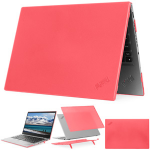 iPearl mCover 14" Hardshell case Red