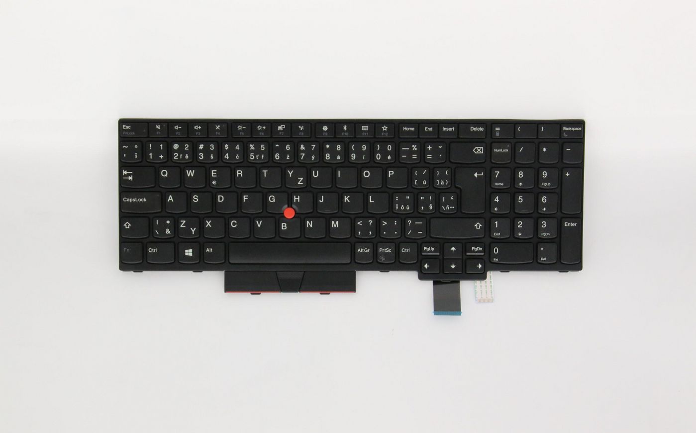 Image of Lenovo Keyboard CZS N - Approx 1-3 working day lead.