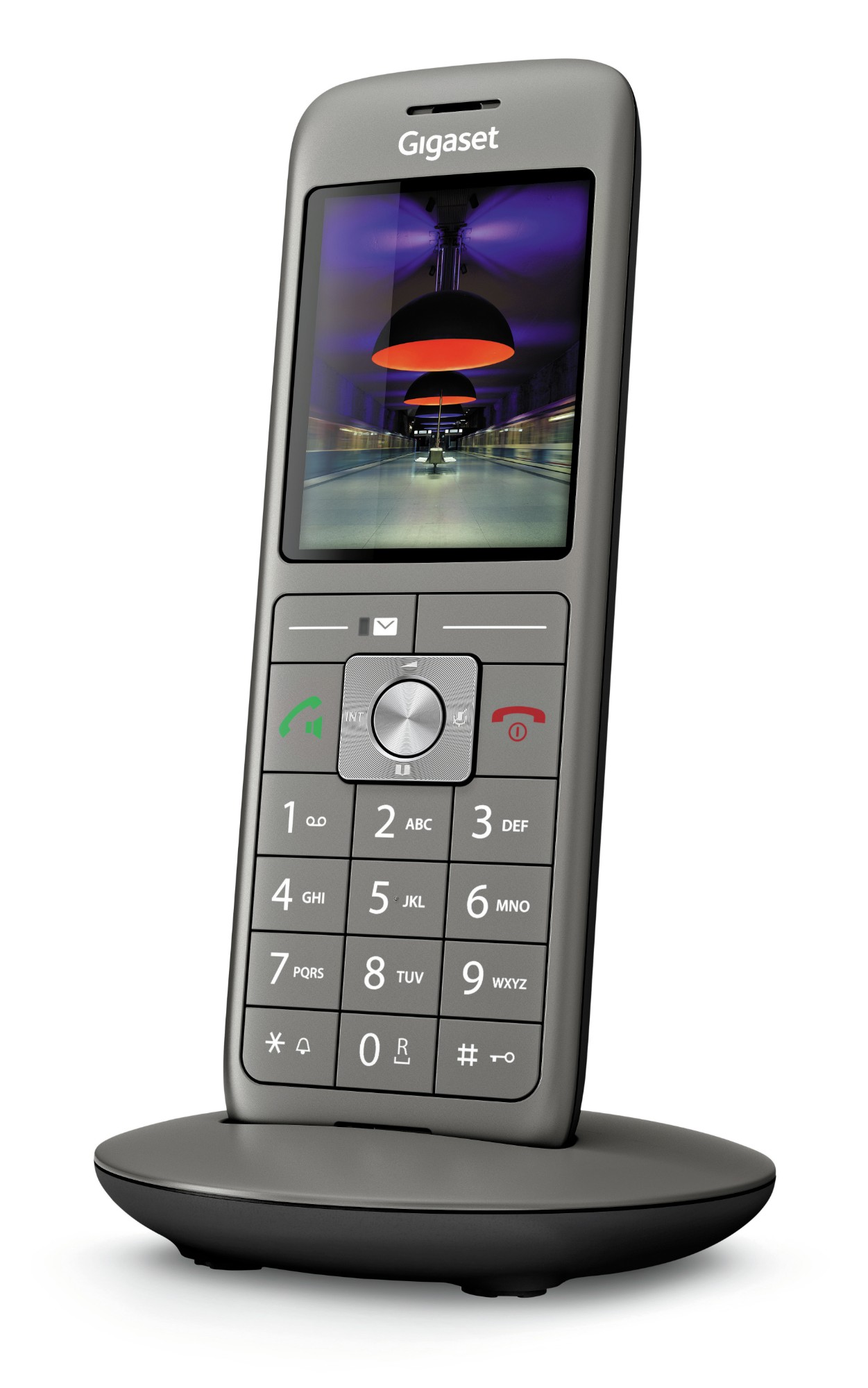 S30852-H2862-B101 UNIFY GIGASET OPENSTAGE CL660HX - Phone - DECT, Cordless (Other)