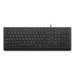 Lenovo 4Y41R64647 keyboard Home/Office USB German Black